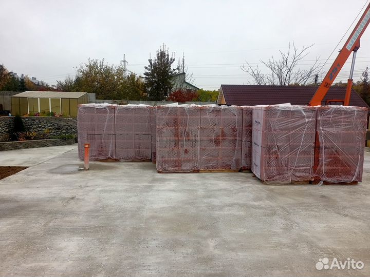 Поротерм Керамоблоки