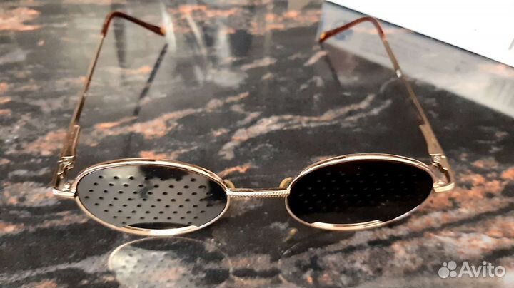 Очки тренажеры