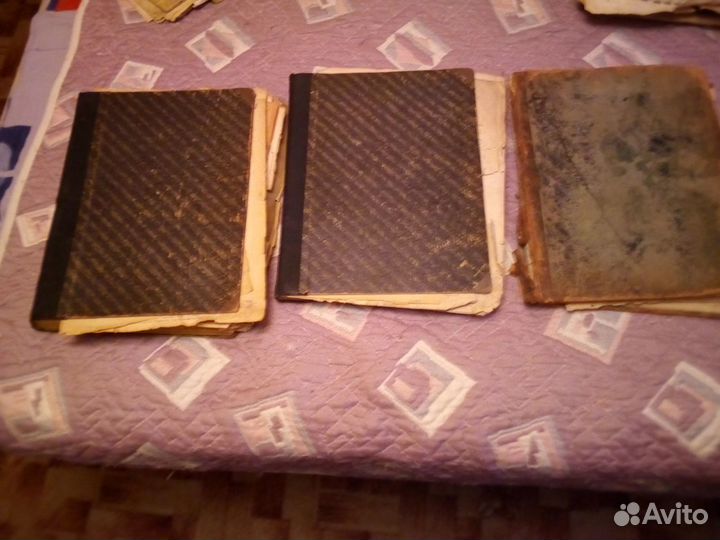 Ноты дореволюционные,подшивки и отдельно