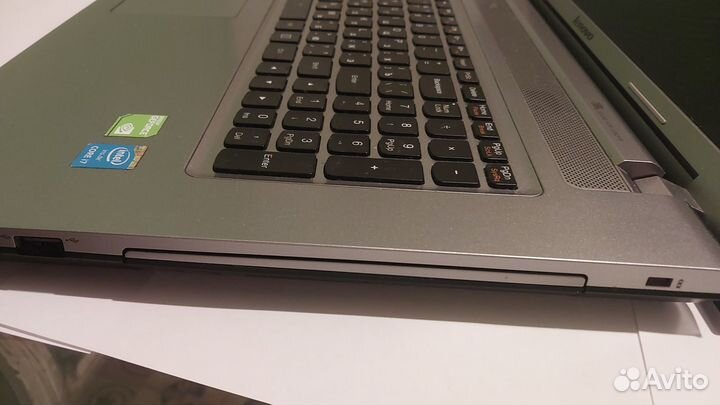 Lenovo ideapad Z710 16Gb nvidia GeForce 840M