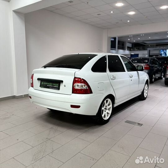 LADA Priora 1.6 МТ, 2013, 168 000 км