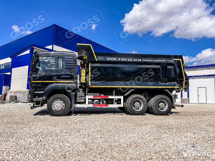 SITRAK ZZ3256V384ME20, 2023