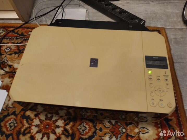 Мфу Canon MP220