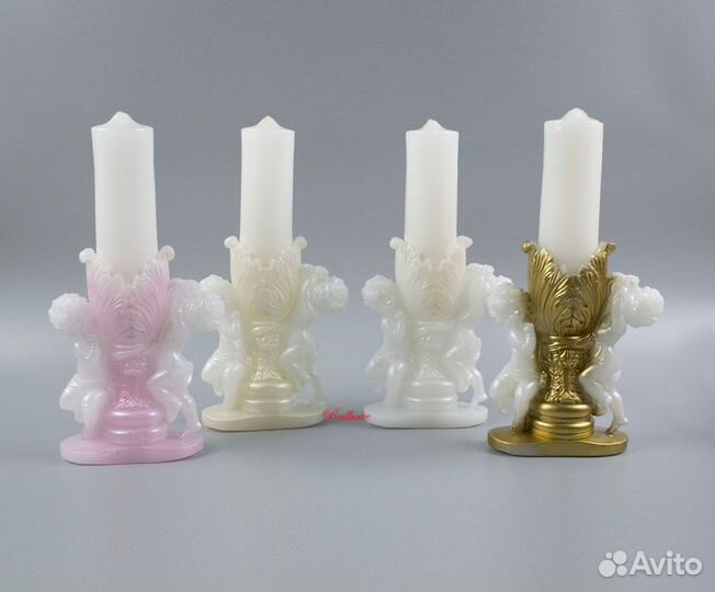 Свечи для интерьера