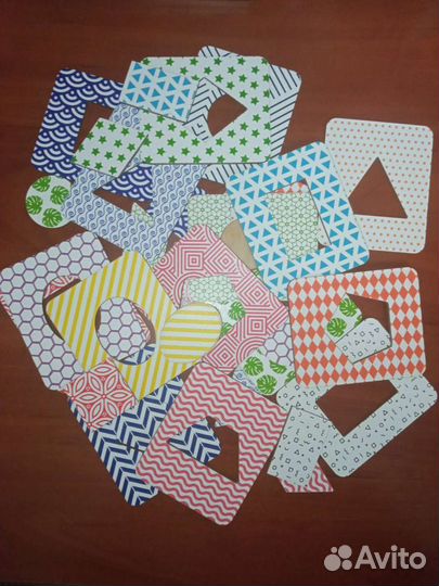 Развивающие деревянные игрушки