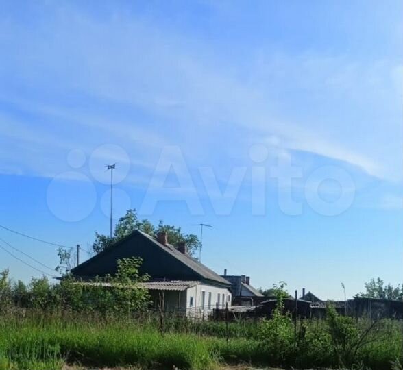 Дом 59,3 м² на участке 30 сот.