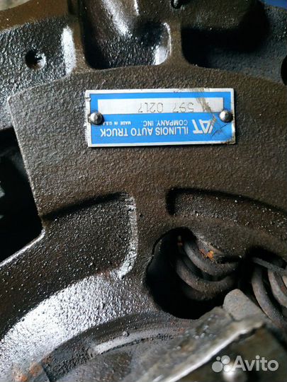 Корзина сцепления Freightliner