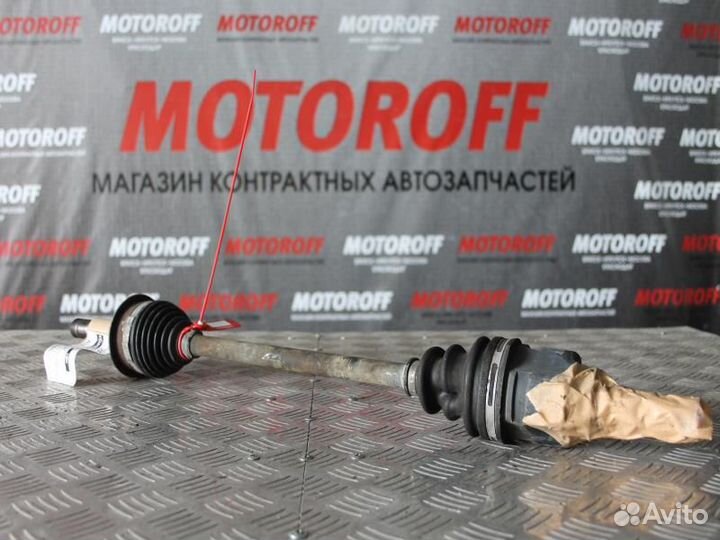 Привод левый Тойота Витц KSP90 1KR А897