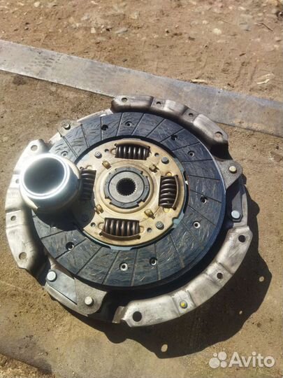 Комплект сцепления деу нексия