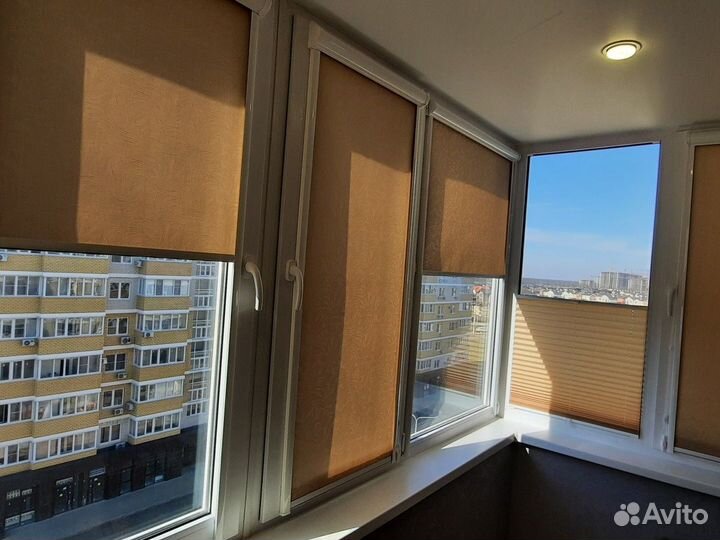 Рулонные шторы