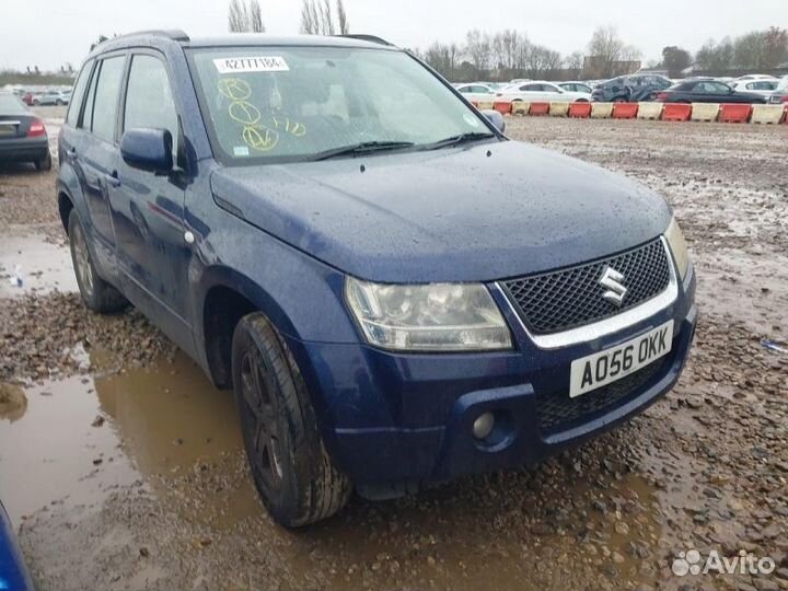 Блок предохранителей салона Suzuki Grand Vitara