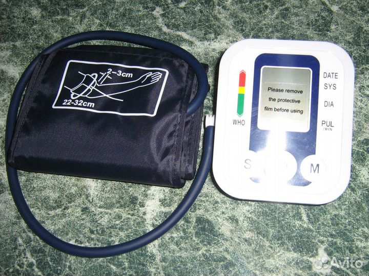 Тонометр автомат (новый)