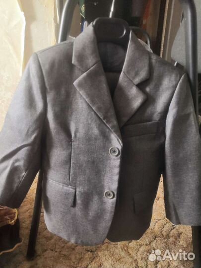 Костюм тройка для мальчика