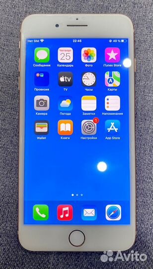 iPhone 8 Plus, 64 ГБ