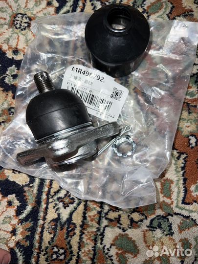 Опора шаровая передняя верхняя Паджеро 3 4