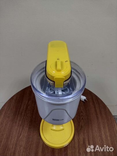 Мороженица, или обмен на видео регистратор