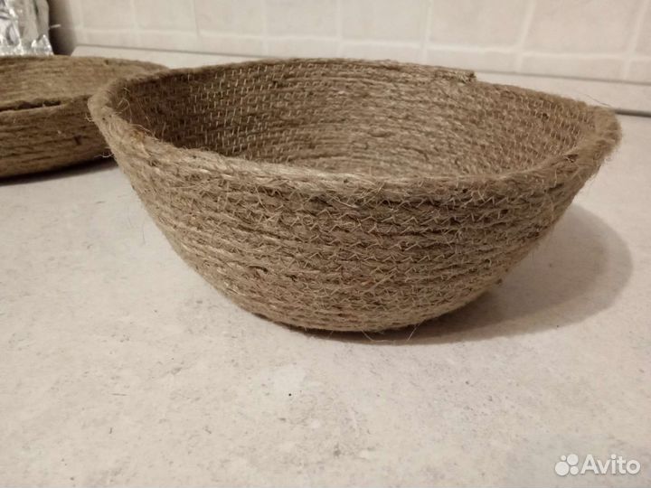 Набор из трех чаш