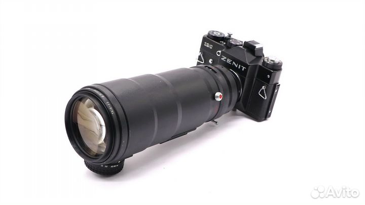 Фоторужье Фотоснайпер Зенит 12С / фс-12