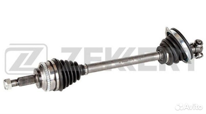 Привод в сборе левый Renault Clio 2001 - 2005 xzka