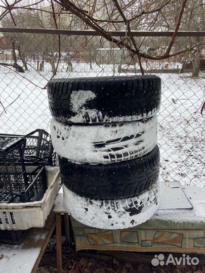 Nordman Nordman 4 195/55 R16