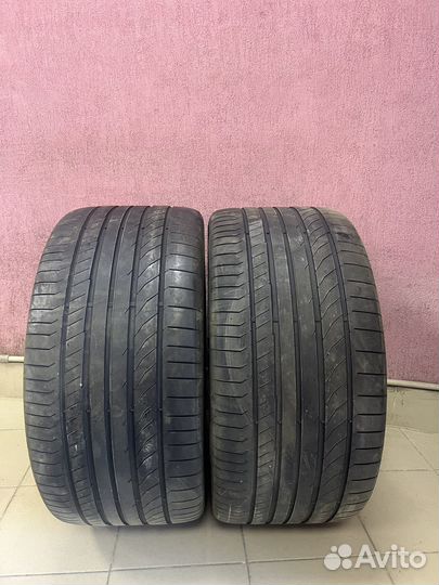Continental ContiSportContact 5P 325/40 R21 113Y