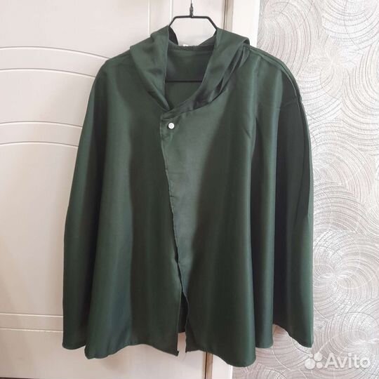 Плащ развед корпуса из Атака на титанов