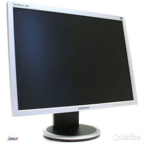 Монитор Samsung SyncMaster 20 дюймов