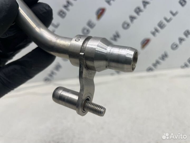 Сливной трубопровод Bmw F01 F02 F07 F10 F13 N63B44