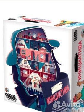 Настольная игра инициатива