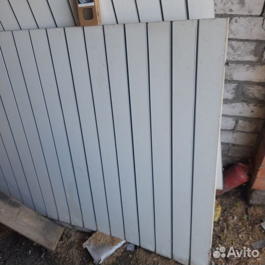 Эконом панели