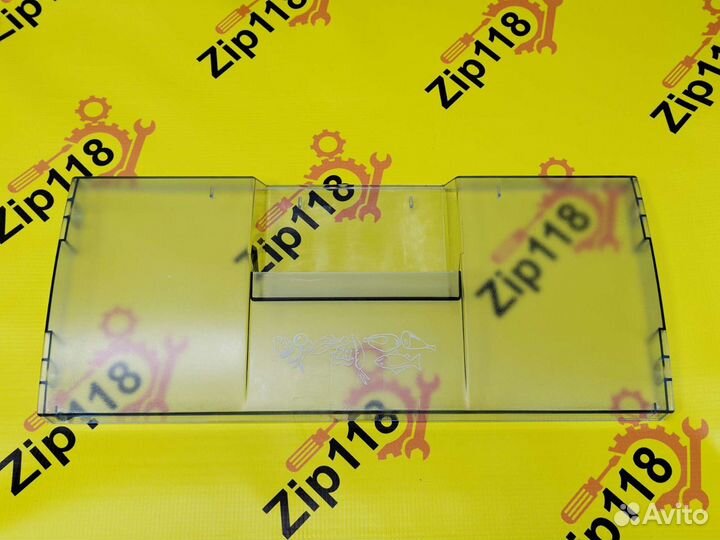 Панель ящика для морозильной камеры Веко