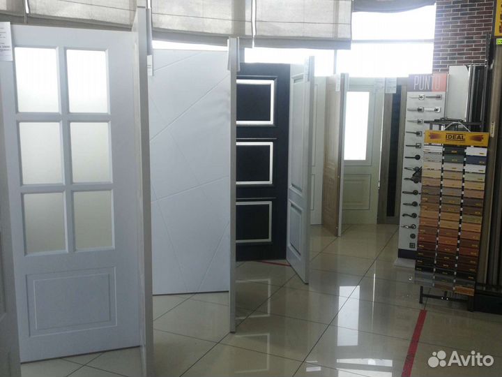 Двери чебоксарские 5лет гарантии(комплект)