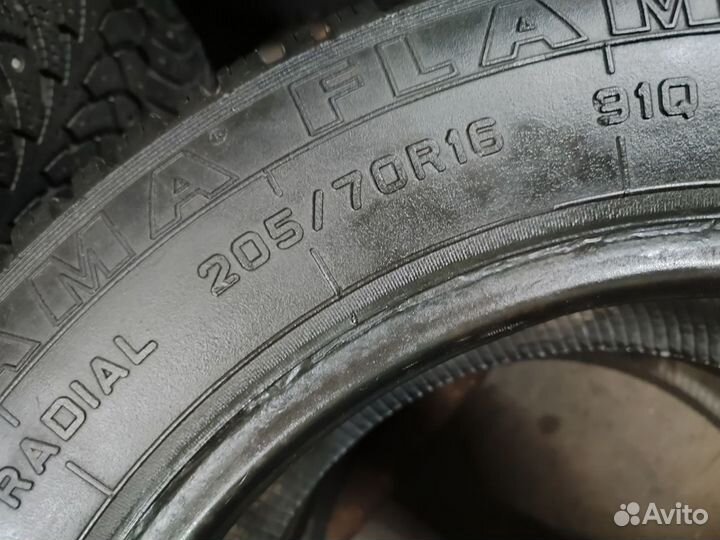 КАМА Кама-Flame 205/70 R16