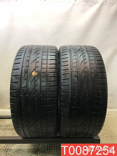 Continental ContiCrossContact UHP 305/40 R22 114W