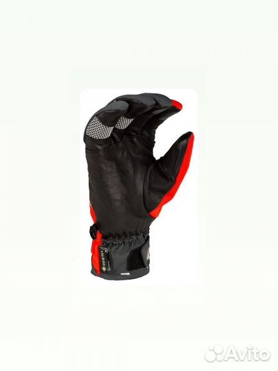 Перчатки Klim Powerxross Glove Hi-Vis