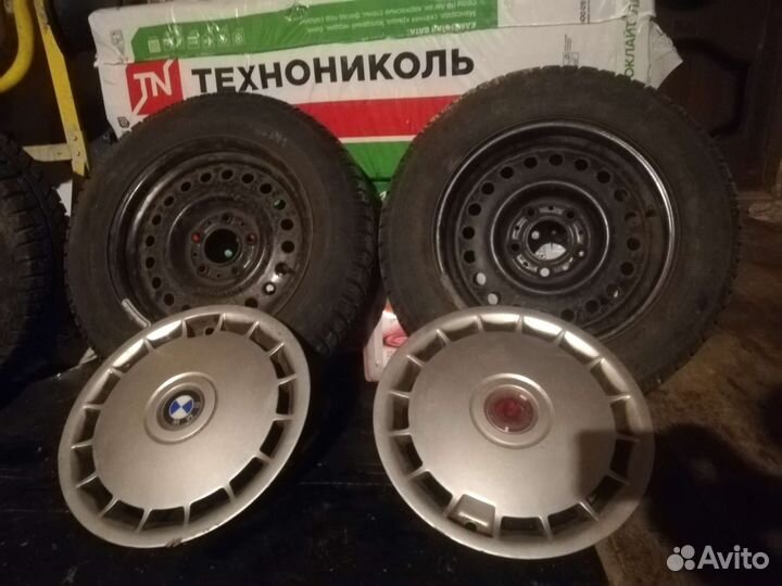 Диски на бмв е 39