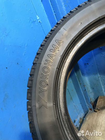 Yokohama Ice Guard F700Z 205/55 R16