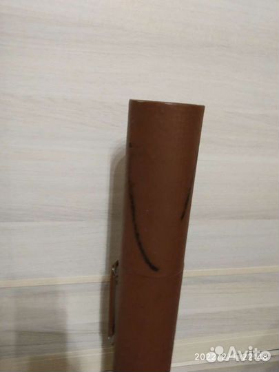 Тубус для чертежей СССР 62 см