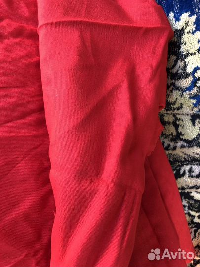 Отрез ткани СССР