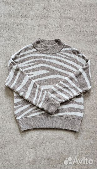 Massimo dutti джемпер XS