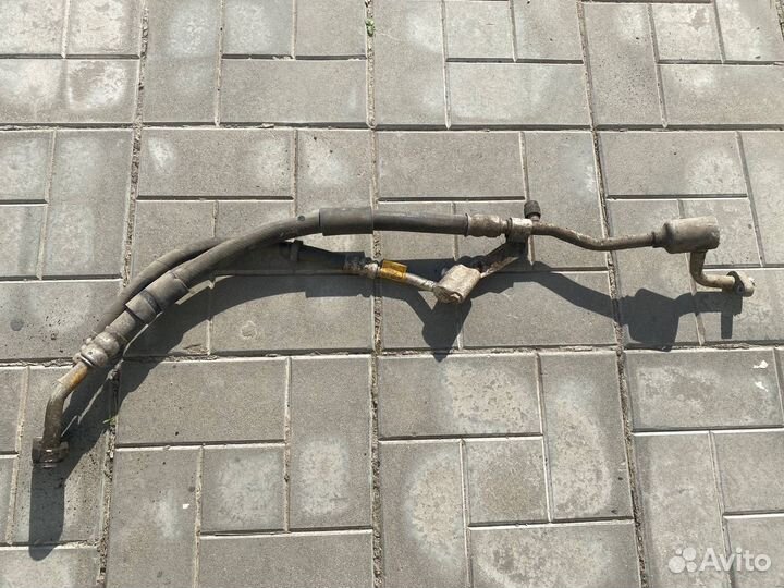 Трубка (шланг) кондиционера Chevrolet Lanos седан