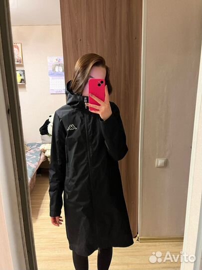Плащ,ветровка Kappa
