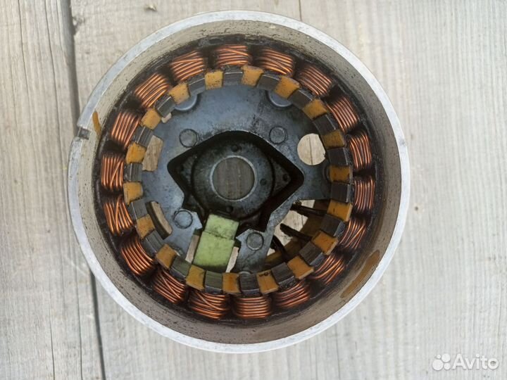 Генератор Иж планета 5