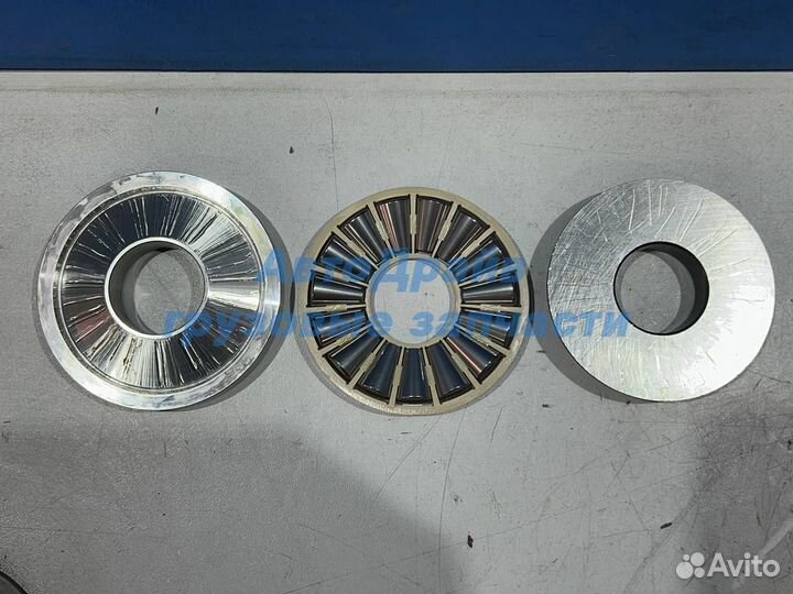 Подшипник конический втор. вала Кпп ZF 8S 12S 16S