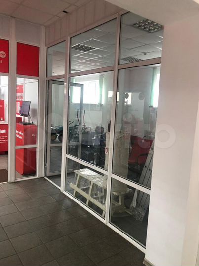 Торговая площадь, 100 м²