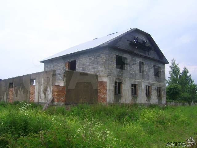 Дом 300 м² на участке 18 сот.