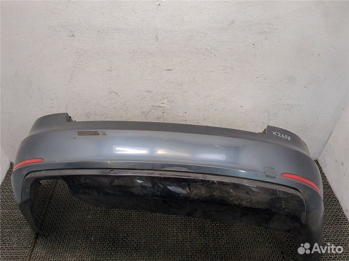 Датчик парктроника Skoda SuperB, 2015