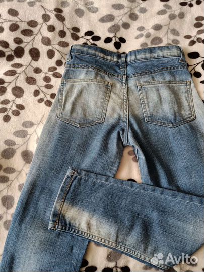 Джинсы для девочки