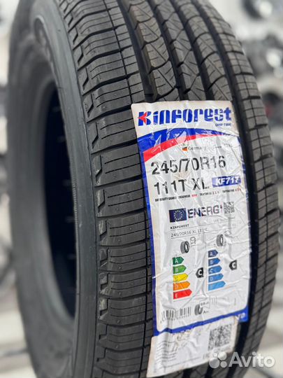 Kinforest KF-550 245/70 R16 111T