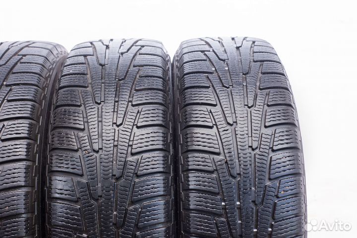 Nokian Tyres Nordman RS2 SUV 225/65 R17 106R